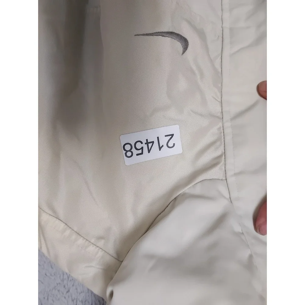 Vintage Nike ACG Jacket Men XL All Conditions Gear Outer Layer 3 Cream Snowboard